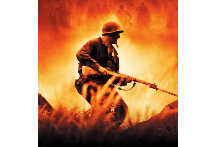 男人必看十大戰爭經典電影 讓人熱血澎湃的良心之作