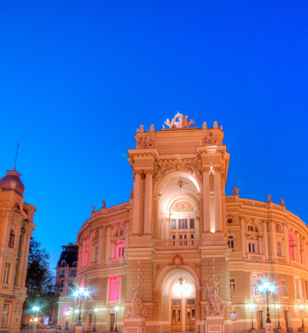敖德薩歌劇院