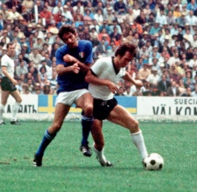 1970世界盃半決賽—義大利4:3西德