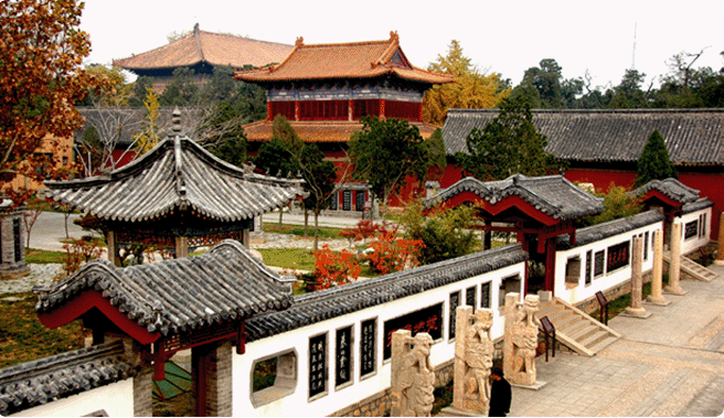 中國有哪些著名建築？中國四大古建築群排行
