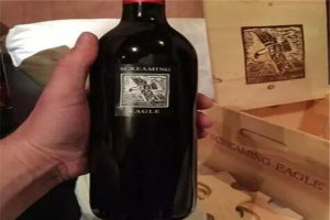世界十大奢侈紅酒，一口十幾萬，嘯鷹1992單瓶售價三百萬RMB
