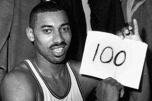 NBA歷史紀錄 個人單場得分排行榜