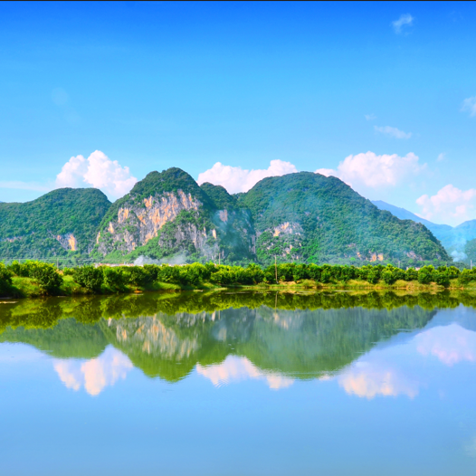 中國最美十大峰林排行榜
