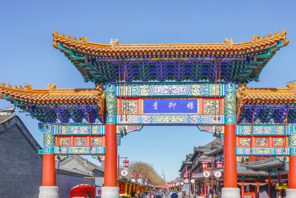 天津國慶旅遊景點排行榜前十名