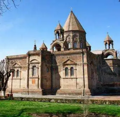 艾奇米亞金教堂