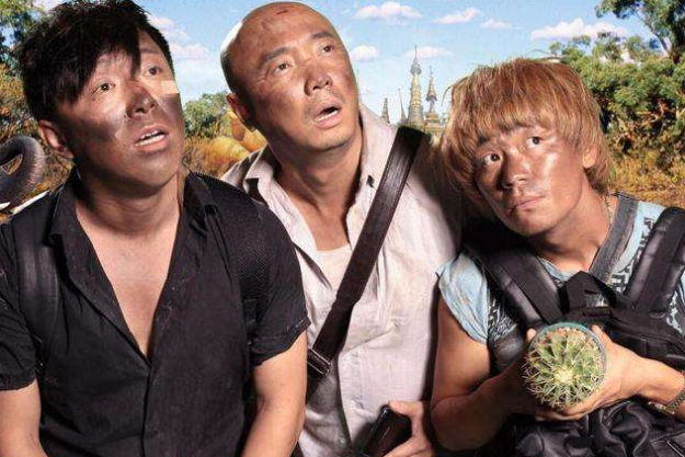 中國十大喜劇電影劇排行榜 這幾部讓你笑到停不下來