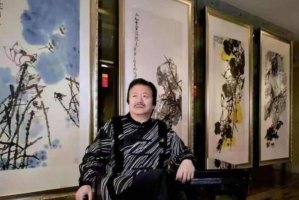 2021胡潤中國藝術榜前十名 朱曜奎上榜,第一是崔如琢