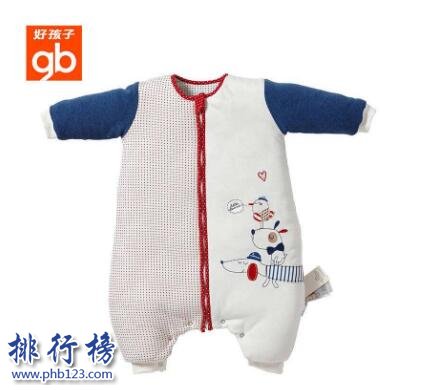 什麼牌子的嬰幼兒服裝好？2018嬰幼兒服裝十大品牌排行榜推薦