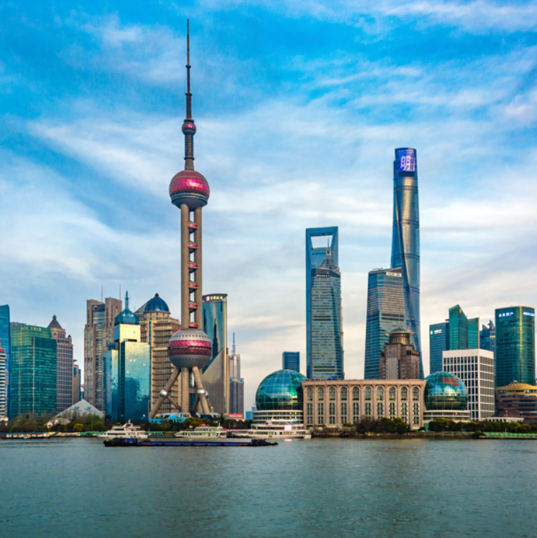 上海十大民營企業排行榜