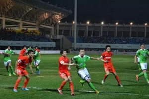 中國十大足球城市排行榜 足球發展最好的十個城市