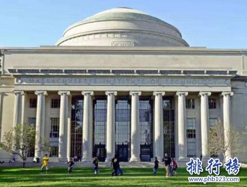 美國大學排行榜2018：哈佛大學第一(附榜單前二十)