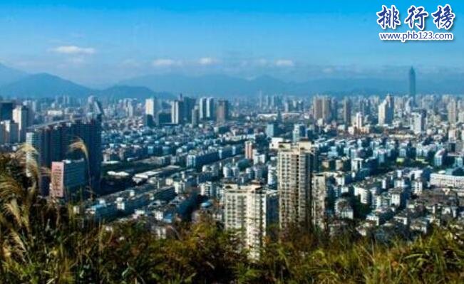 2018中國十大鬼城排名，威海高樓遍地卻空無一人