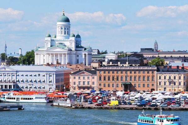 赫爾辛基景點排行榜前十名