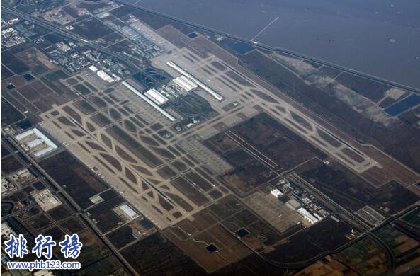 世界十大機場排名 世界面積最大的機場排名