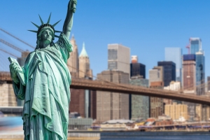 自由女神像旅遊介紹：暑假來看雕像要這么拍，一睹紐約地標真容