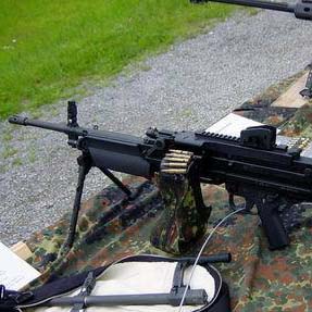 MG34機槍
