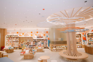 重慶十大網紅書店：方所上榜，它不售書只提倡看書
