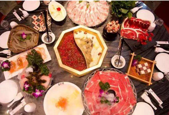 杭州必去的十大飯店盤點杭州值得去的特色餐廳