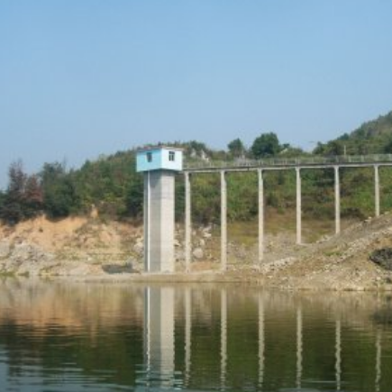 火田村水庫