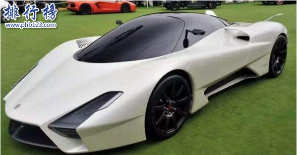 世界上最貴的汽車品牌：西爾貝最低售價5000萬