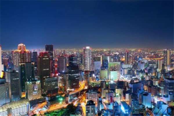 亞洲gdp10強城市 我國三城上榜，東京常年穩居榜首