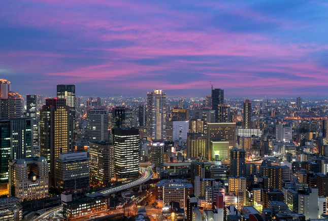 世界最有錢十大城市排名榜 東京第一，中國僅香港上榜