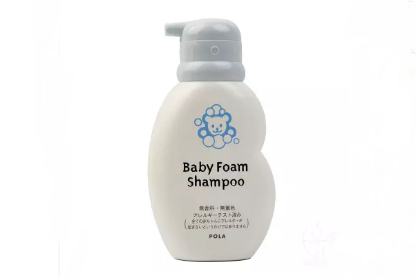 日本寶寶沐浴露排行榜 溫和無刺激，寶寶必備