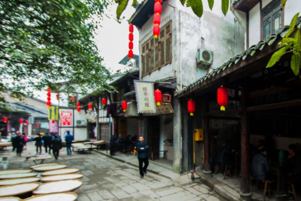 重慶古鎮旅遊景點排名前十