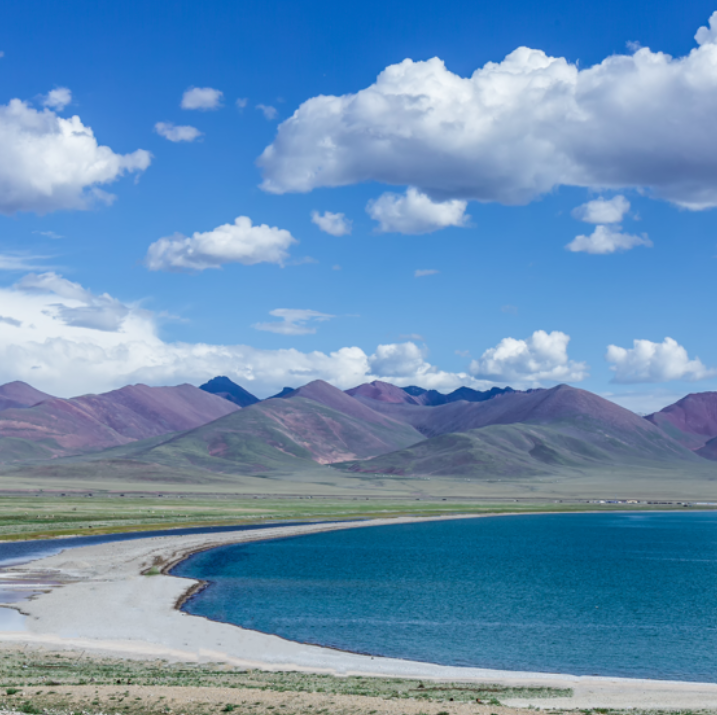西藏露營十大聖地排行榜