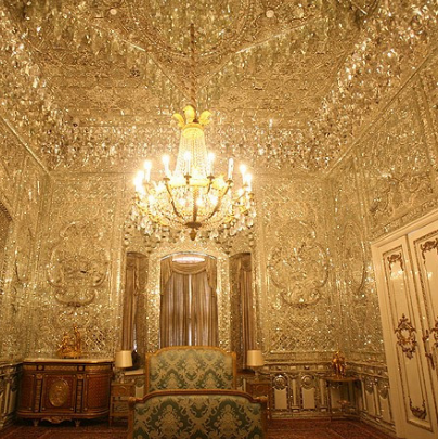 伊朗珍寶館