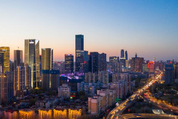 遼寧十大最有錢的鎮