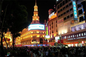 上海好玩的點推薦 上海旅遊去的地方