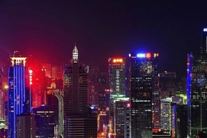 2015年中國最宜居城市排名