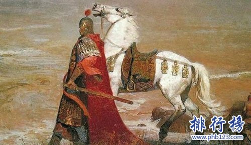 中國古代十大忠臣,為何他們為國鞠躬盡瘁卻又因國慘死