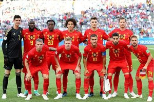 2019FIFA世界排名 中國隊排名上升 比利時法國巴西占據前三