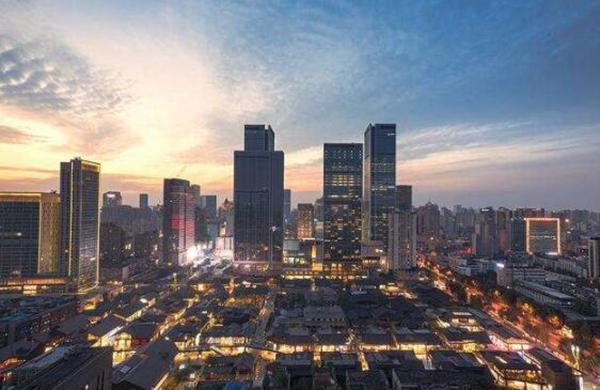2019年春節空城指數排名，北京第三，第一很穩