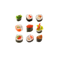 壽司食材十大品牌排行榜