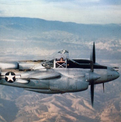 P-38戰鬥機