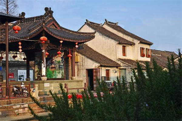 上海值得去的冷門景點 新場古鎮上榜，第七國內規模屬於前列