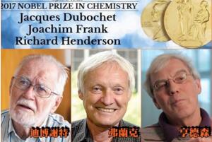 2017諾貝爾化學獎揭曉：3位科學獎共享(附歷屆獲獎名單)