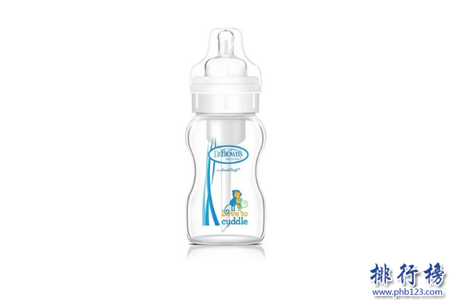 玻璃奶瓶哪個牌子好 玻璃奶瓶十大品牌排行榜  