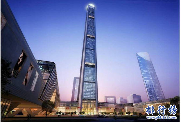 天津的高樓都有哪些 天津十大高樓排名2018