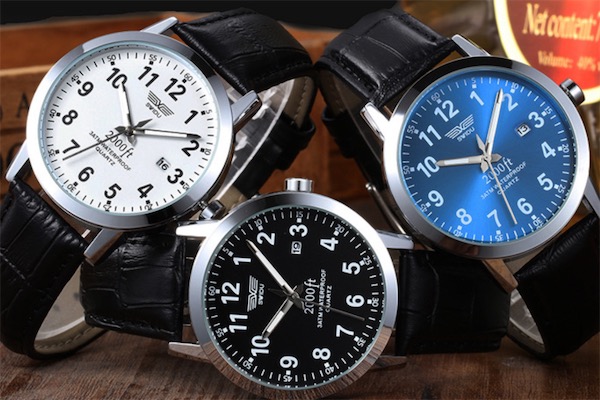 機械錶和石英表有什麼區別