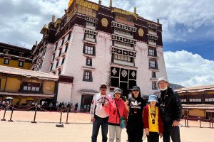 西藏旅遊貴不貴？帶爸媽去西藏玩一趟大概需要多少錢？