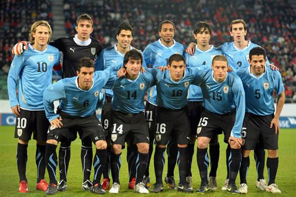 世界十大足球強國 阿根廷上榜,第一名曾5次獲得世界盃冠軍