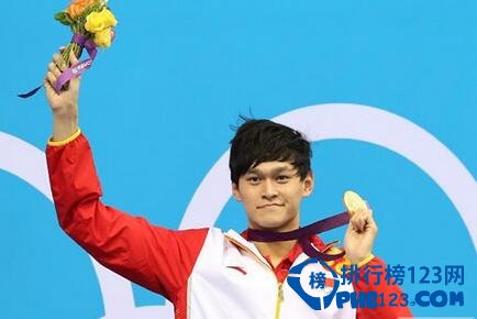 奧運會金牌排行榜，女排成就5連金牌榜！