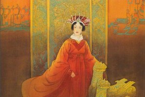 中國歷史上十大風流太后：呂雉上榜，第二是秦始皇母親