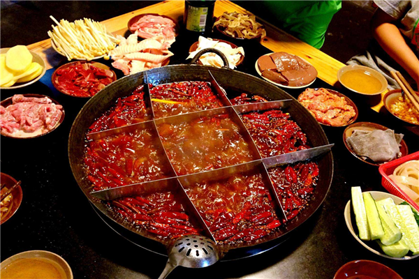 重慶旅遊必吃的十大美食