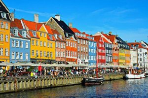 2020年全球最具幸福感城市排行榜前十 中國成都上榜，第一在丹麥