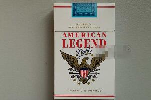 American Legend煙價格表圖,希臘金龍煙價格排行榜(2種)